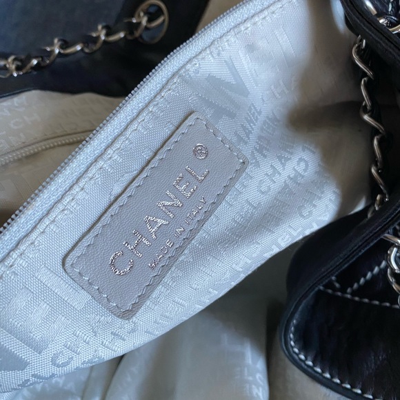 🖤 HP🎉Chanel Bucket Lambskin Bag - Picture 8 of 16